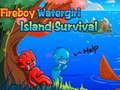 Jeu Fire And Water Island Survival 6
