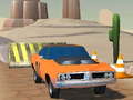 Game Stunt Car Race