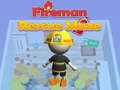 Game Fireman Rescue Maze