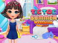 Game Tictoc Summer Fashion