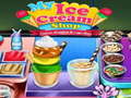 Game My Ice Cream Shop