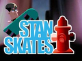 Jeu Stan Skates