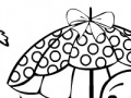 Jeu Funny bird coloring
