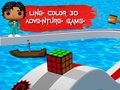 Jeu Line Color 3d Adventure Game