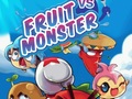 Jeu Fruit vs Monster