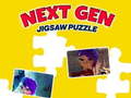 Game Next Gen Jigsaw Puzzle