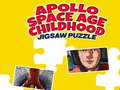 Game Apollo Space Age Childhood Jigsaw Puzzle