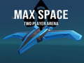 Jeu Max Space Two Player Arena