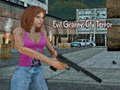 Game Evil Granny: City Terror