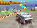 Game Impossible Monster Truck Race
