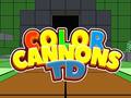 Game Color Cannons TD