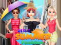 Game Girls Summer Fashion