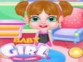 Game Baby Girl Daily Care