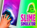 Jeu Slime Simulator