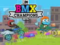 Jeu Cartoon Network BMX Champions Beta