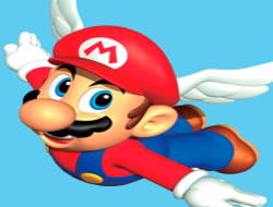 Jeu Flappy Mario