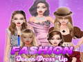 Game Fashion Queen Dress Up