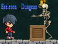 Jeu Skeleton Dungeon