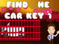 Game Find the Car Key 1