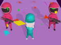 Game Survival Squid Jumping Game