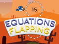 Game Equations Flapping