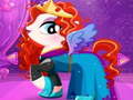 Game My Monster High Pony Girls