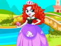 Game My Little Pony Equestria Girls dress up