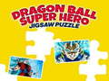 Jeu Dragon Ball Super Hero Jigsaw Puzzle