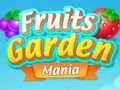 Jeu Fruits Garden Mania
