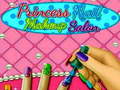 Game Princess Nail Makeup Salon
