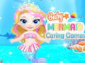 Jeu Baby Mermaid Caring Games