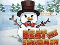 Game Beat the Snowmen