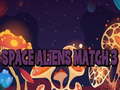 Game Space Aliens Match 3