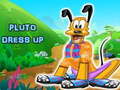 Game Pluto Dress Up