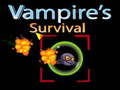 Jeu Vampire's Survival