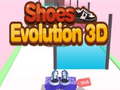 Jeu Shoes Evolution 3D