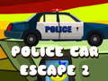 Jeu Police Car Escape 2