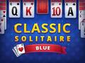 Game Classic Solitaire Blue