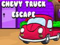 Jeu Chevy Truck Escape
