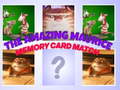 Game The Amazing Maurice Card Match