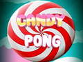 Jeu Candy Pong