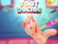 Jeu Foot doctor