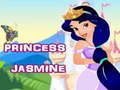 Jeu Princess Jasmine 