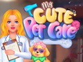 Game My Cute Pet Care