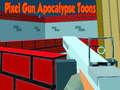 Jeu Pixel Gun Apocalypse Toons