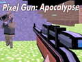 Jeu Pixel Gun: Apocalypse