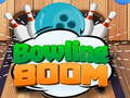 Jeu Bowling Boom 