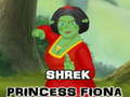 Game Shrek Princess Fiona 