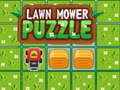 Jeu Lawn Mower Puzzle