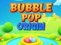 Jeu Bubble Pop Origin